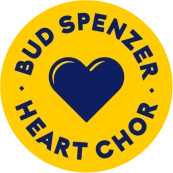Logo Bud Spenzer Heart Chor
