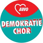 Logo AWO Demokratiechor München